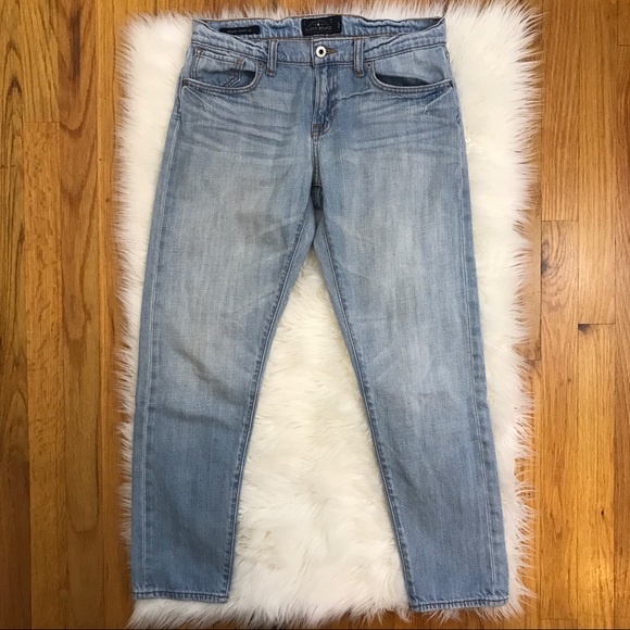 Lucky Brand Denim - Lucky Brand Sienna Cigarette Jeans